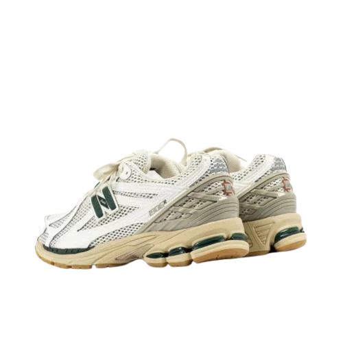 New Balance 1906r Cream Green