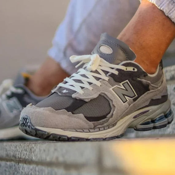 New Balance 2002R Protection Grey