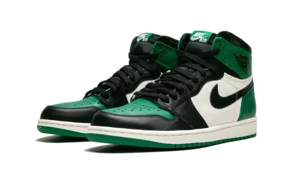 Air Jordan 1 Retro High Pine Green