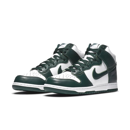 Nike Dunk High Spartan Green